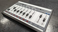 NEW – ARC-8-Blue Broadcast Console with Bluetooth from Arrakis Systems.
