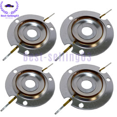 4 X Diaphragms For PRO-TW820VC Tweeter Recone Kit 8 Ohm 25.4mm(1“) New