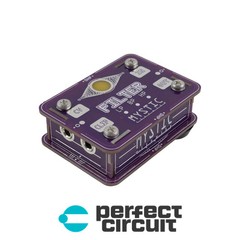 Mystic Circuits 0HP Filter Modular EURORACK – USED – PERFECT CIRCUIT
