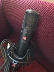sE2200 Studio Condenser Microphone – OPEN BOX