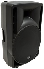Harmony Audio HA-C15A Pro DJ Concert Series 15″ HA-DSBA Tripod Speaker Stands