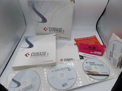 Steinberg CUBASE 5 Advanced Music Production System**ReadDis**