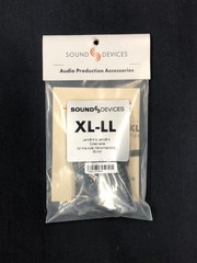 Sound Devices XL-LL timecode cable – LEMO-5 to LEMO-5 coiled cable