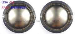 2pc Replacement Diaphragm For JBL 2446J 2447J 2445J 2450J 2451J 2452J, 16 Ohm US