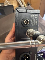 Lot Of 2 AKG SR450 Stationery Receiver RF Band VII 500.100-530.000MHz