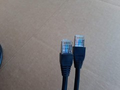 200 FT 4 Channel CAT-5 Snake Shielded Ethercon +2 SDI BNC Male 6G +CAT-6 RJ-45