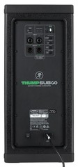 Mackie ThumpSub GO Dual 8″ 400 Watt Battery-Powered Portable Subwoofer Thump Sub
