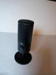 JBL Quantum Stream Dual-Pattern USB Microphone Tested Works w/ Stand
