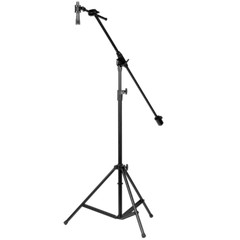 Gator Rok-It Tripod Studio Boom Mic Stand