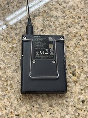 Sennheiser EW-D SK Digital Bodypack Transmitter R1-6 (520-576 MHz)