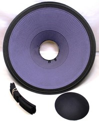 LASE Replacement for JBL 2241G Speaker Re-Cone Kit 4 ohms JBL C4R2241