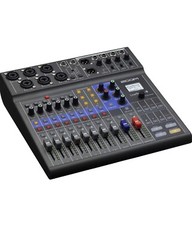 Zoom LiveTrak L-8 Portable Podcast 8-Track Multitrack Recorder