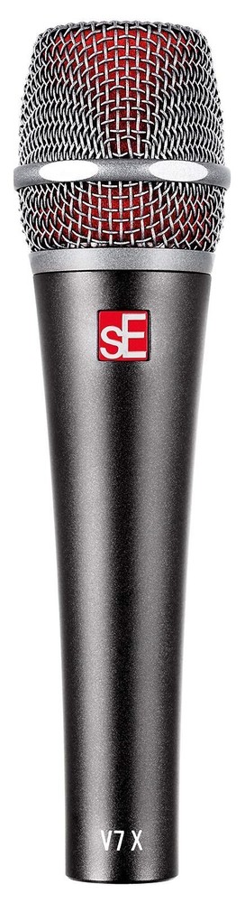 SE V7 Studio Grade Handheld Microphone Supercardioid