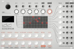 WINTER MODULAR ELOQUENCER SILVER : USED : [DETROIT MODULAR]