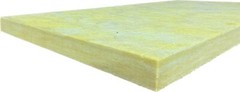 706 Rigid Fiberglass Sound Absorption Panel DIY Sound Proofing Baffle 2x24x48