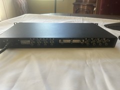 Sennheiser Antenna Splitter ASA 3000 (2 X 1:8) & (2) Active Antennas A12AD-UHF