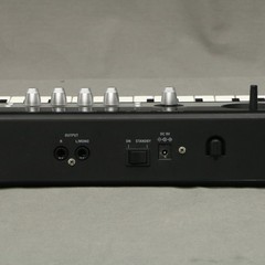 KORG microSTATION MW1 Used