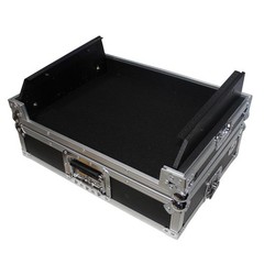 ProX X-19MIX7U Rack Mount 19″ Mixer case 7U Top Slant fits Gemini CDM-4000