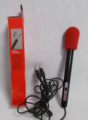 Realistic Electret Condenser Replacement Mike Microphone 33-1060 6.5′ Cord