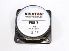 Visaton FRS 7 Full Range Speaker – New