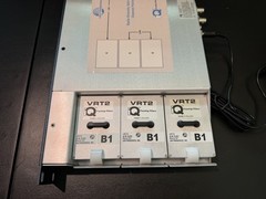 Lectrosonics Venue 2 Wireless Receiver w/ 3x VRT2 A1 X3 VRT2 B1