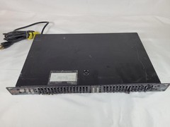 Peavey EQ 215 Dual-Channel 15-Band Graphic Equalizer- UNTESTED/AS-IS
