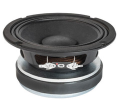 4x FAITAL PRO 6FE300 6.5″ Mid-Bass / Midrange Speaker 350W Waterproof Cone 8-Ohm