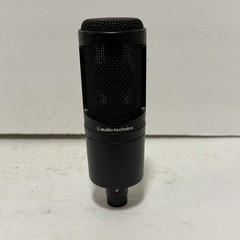 Audio-Technica AT2020 Cardioid Condenser Microphone – Mic Only!!