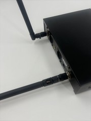 Hotec Wireless Microphone System With Lavalier Lapel Mics And Body – Not tested