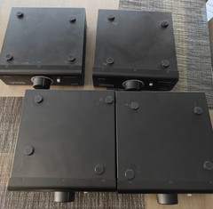 SPL Volume8, Multi channel Volume Controller SPLVOLU8, Used-Great Condition!