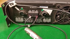  QSC CX4 Pro Audio Stereo Power Amplifier 350W per Channel 2 Ohms