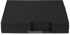 On-Stage Stands RDF2000 2U Adaptable Rack-Drawer Foam