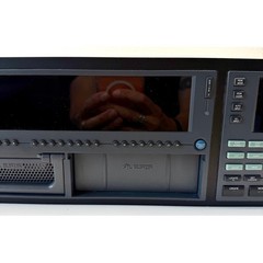 Alesis ADAT HD24 24-Track Hard Disk Recorder 24-Bit w/ 200GB Caddy Power Tested