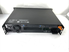 Crown DCI 2|600 DriveCore Install 2-CH 600W Power Amplifier Tested See Video