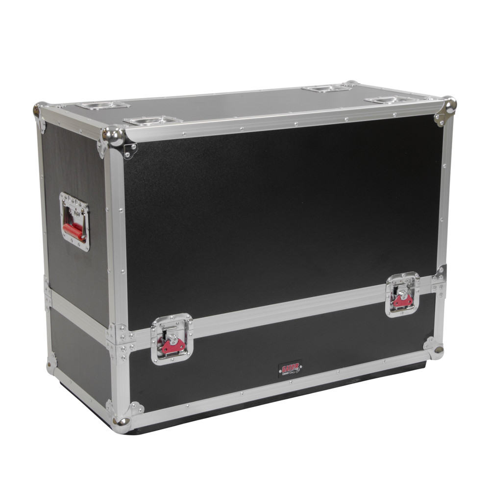 Gator Cases G-TOUR Series ATA Style Road Case for (2) QSC K12 Speaker Cabinets