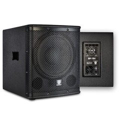 PRORECK 15″ Powered PA Sub 2000W DSP Class D Outdoor Mega Party Event Speaker