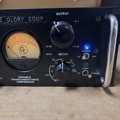 Groove Tubes Spare Parts The Glory Comp Display Non-Functional, Ideal For Parts