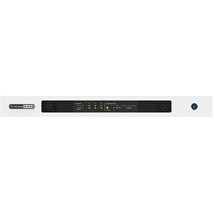 ATLASIED AZA804 800-WATT NETWORKABLE 4-CHANNEL POWER AMPLIFIER