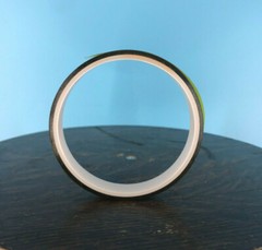 Burlington Recording 164′ 1/2″ Pro Audio Transparent Gold Leader Tape