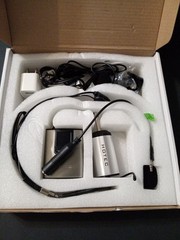 Hotec H‑U05 UHF Wireless Headset & Lavalier Microphone System Receiver
