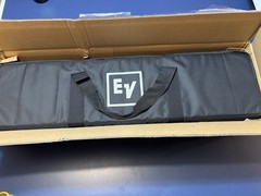 Electro-Voice EVOLVE50-TB Column Speaker Array Only, Pole Only, Black