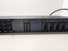 DBX DriveRack 260 Loudspeaker Management System 2 In – 6 Out 100-120V