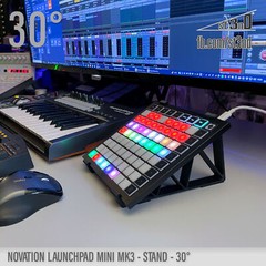 STAND for Novation Launchpad Mini MK3 – 30°