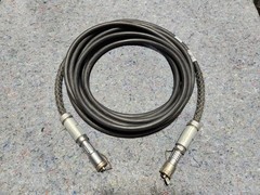25′ GEPCO HDC120P SMPTE 311M LEMO PHW/FGW High Def Camera Hybrid SM Fiber Cable