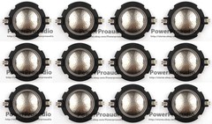 12pcs Diaphragm for D220Ti and D2500Ti 264-276 Selenium RPD220Ti-8 Horn