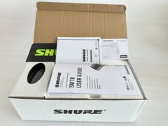 Shure SM7dB Dynamic Cardioid Vocal Microphone