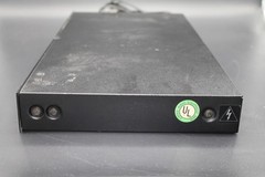dbx 224X TYPE II TAPE NOISE REDUCTION SYSTEM Tested Working