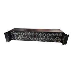 White Instruments Model 4400 Rack Mount Graphic Equalizer – Missing Some Knobs