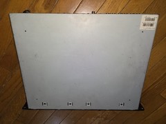 Yamaha Motif-Rack XS Rackmount Synth Module Arpeggiator NO POWER CORD