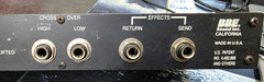 BBE 383 Bass Preamp